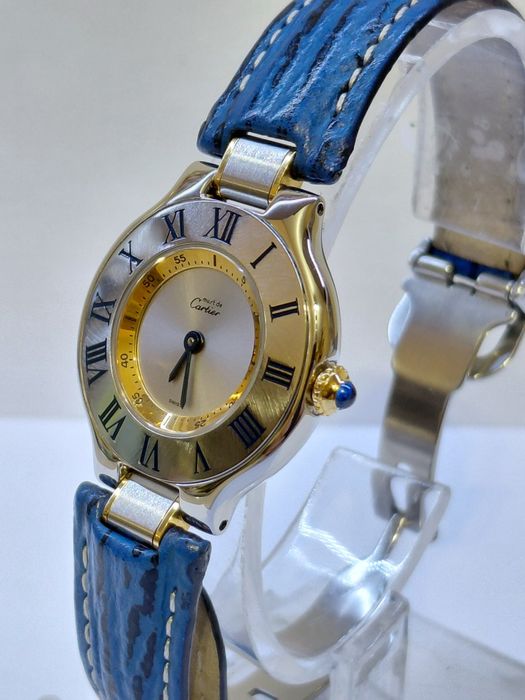 Cartier Must de Cartier 21