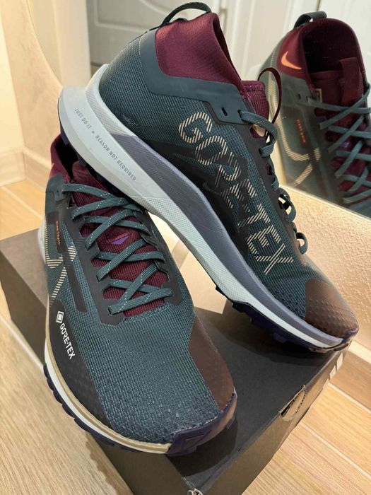 Nike React Gore Tex 43 номер