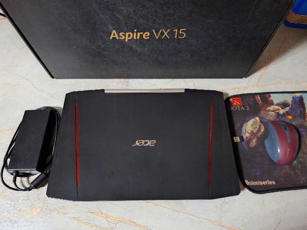 Acer Aspire VX 15 Игровой Ноутбук