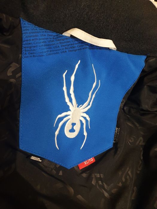 НАМАЛЕНО! Ски/сноуборд мъжко яке Spider