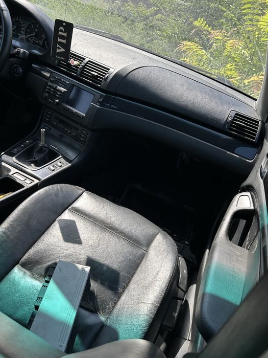 Bmw е46 320дизел 136к.с комби