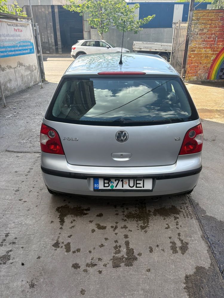 Polo 1.2 benzina