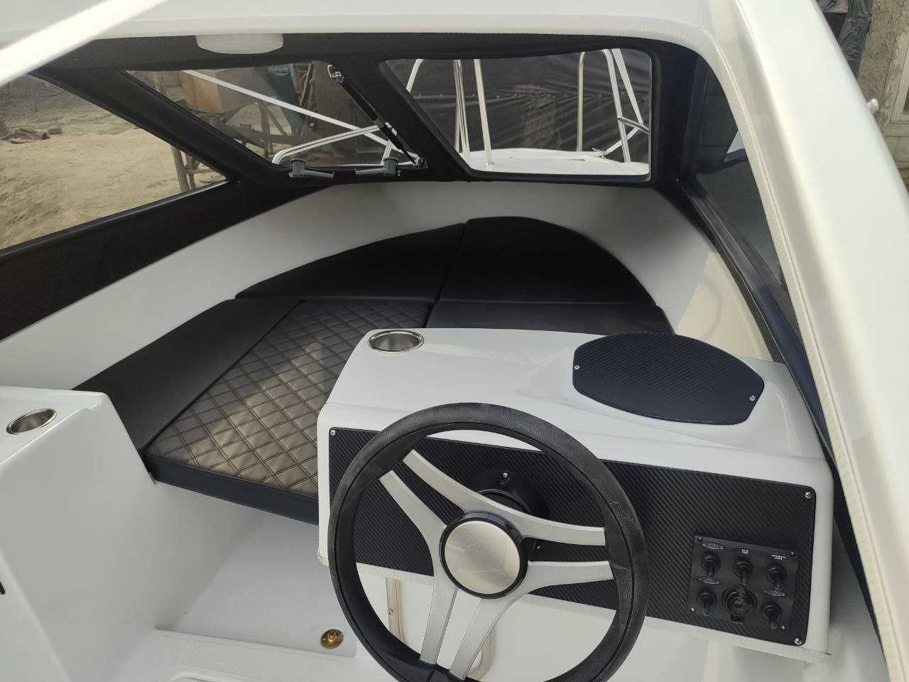 phoneix 530 ht вместе с мотором 115