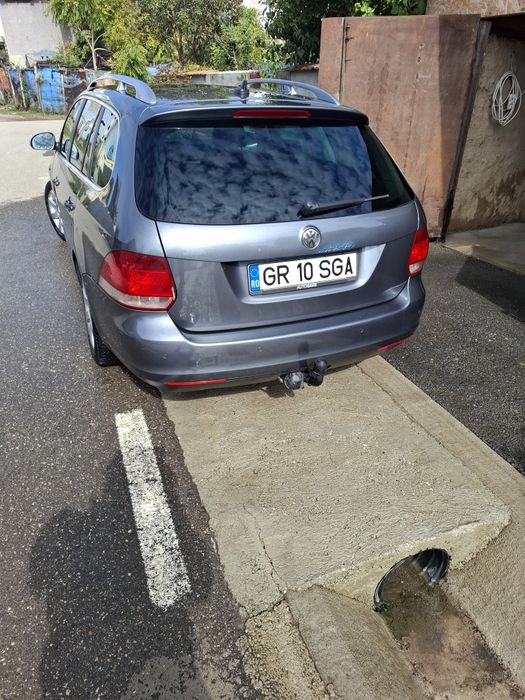 Golf  5 variant 2008 2.0 tdi 140 cai