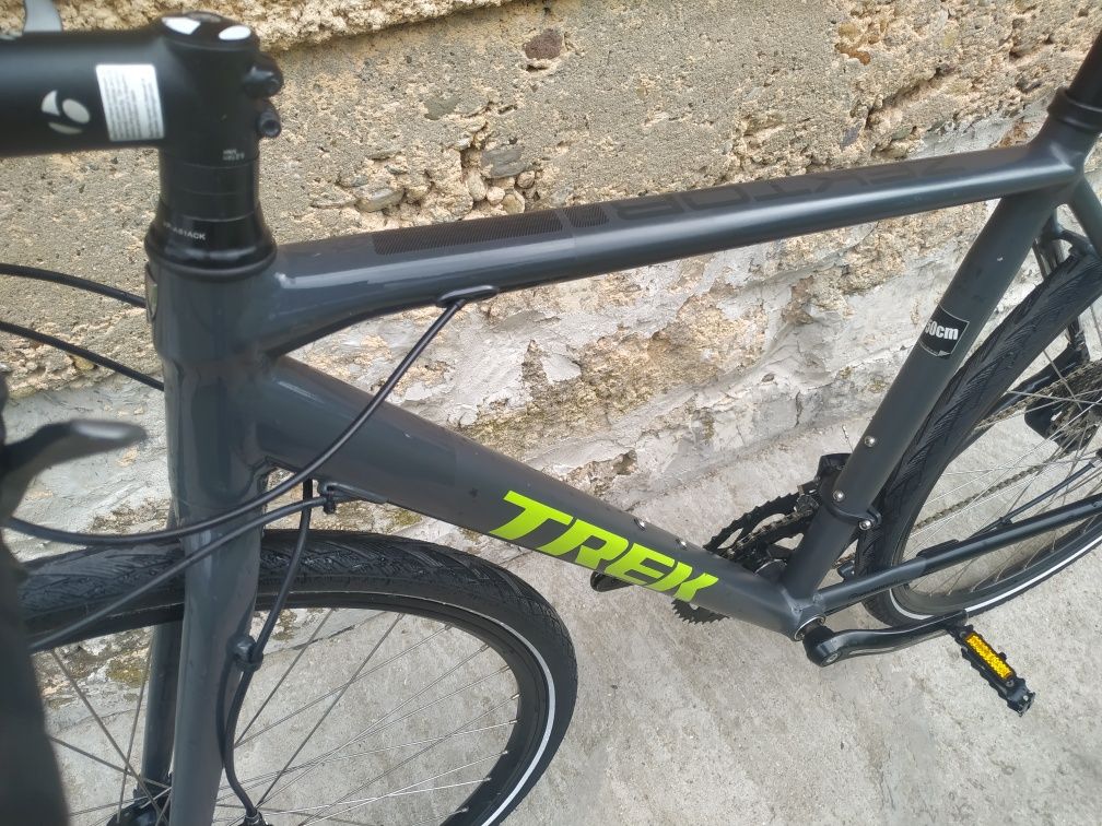 Велосипед Trek Zektor 3
