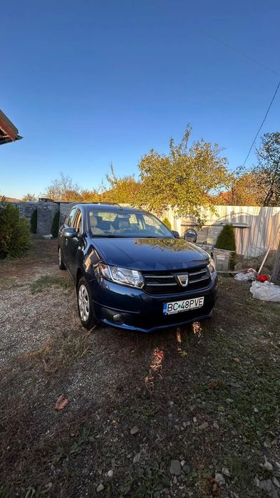 Dacia Logan Dacia Logan II 2015 Kilometraj putin si foarte buna dpdv tehnic/vizual