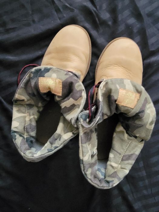 Timberland - номер 36