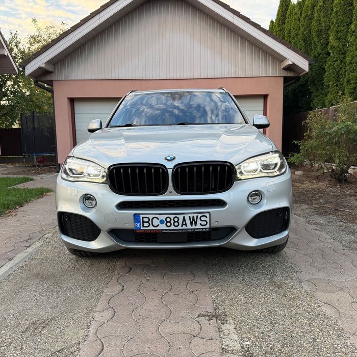 BMW X5 BMW X3, M sport
