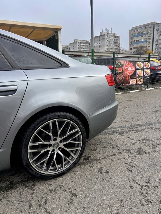 Audi A6 C6 Facelift 2010 2.7 Automat  Foarte intretinut