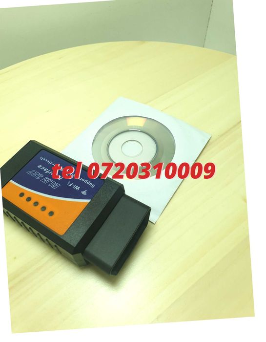 Diagnoza Elm 327 Wireless 19962015 Pt Apple Iphone Ios