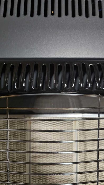 Газова печка Elite EGH-1363, Мостра