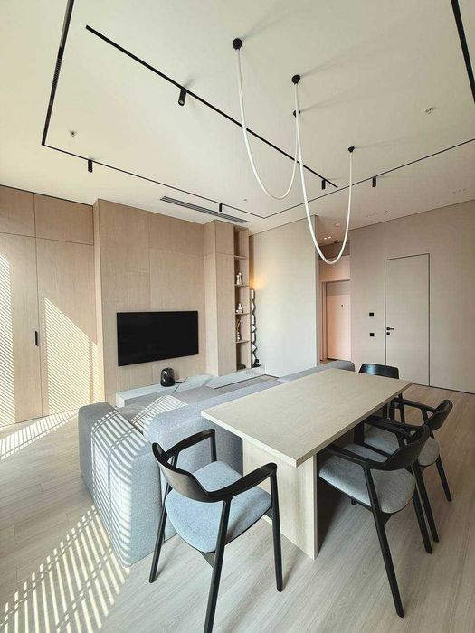 3-х комнатная в ЖК «Nest One» метро 3 мин. ID: 3460