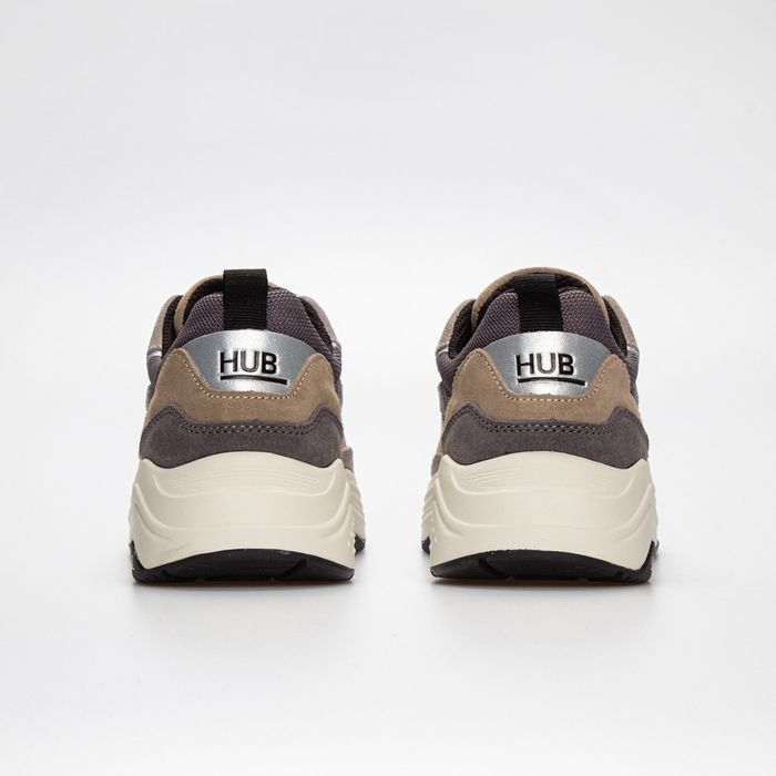 HUB Glide S43 Sneakers ОРИГИНАЛНИ мъжки сникърси - 43,5/44