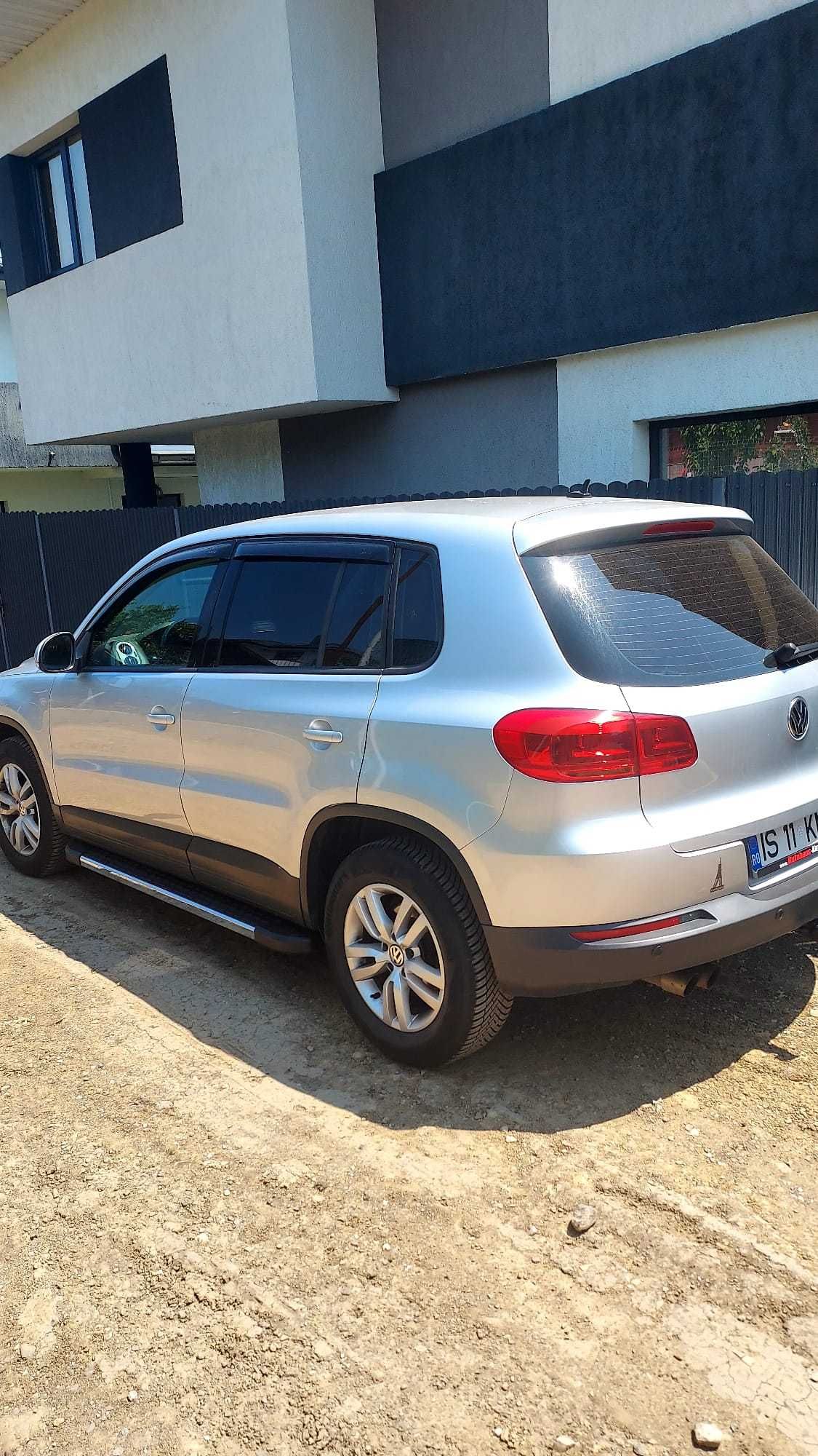 Volkswagen Tiguan 2013