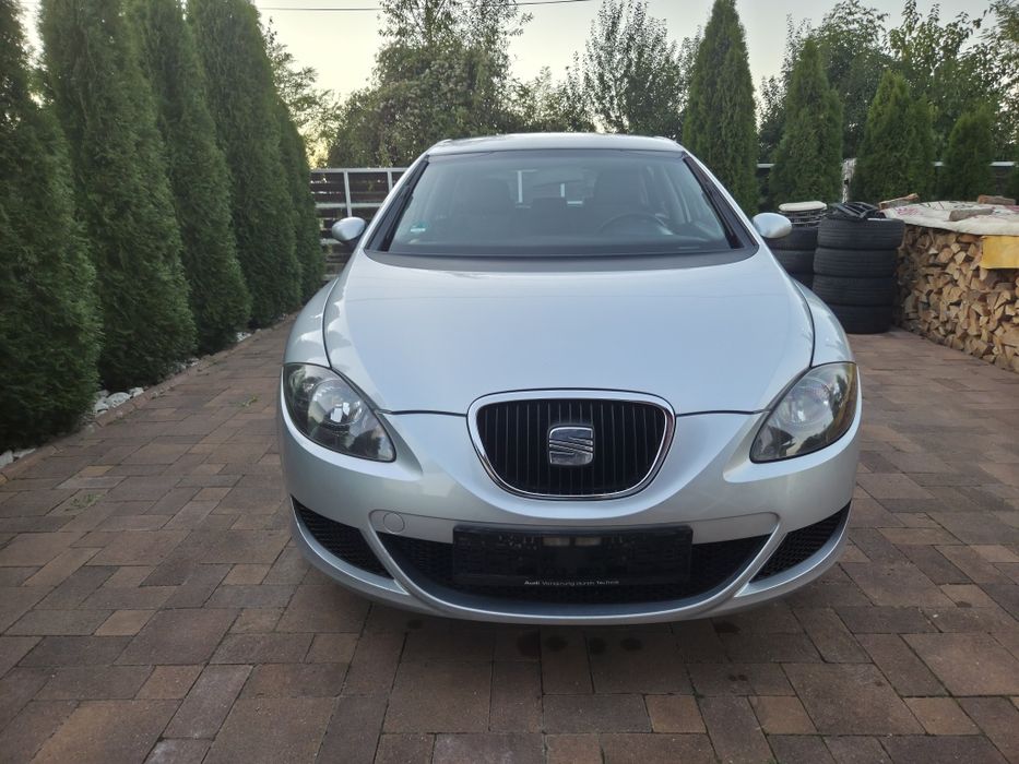 Vand seat leon 1.6 benzina clasic