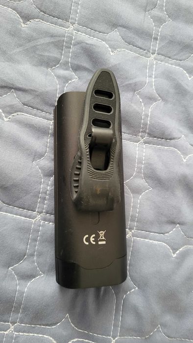 Bicicleta Lantrna Led Power Bank RawLink acumulator 2400mAh cu usb