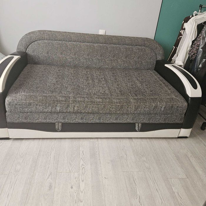 Продам Диван Серый Произдство Россия