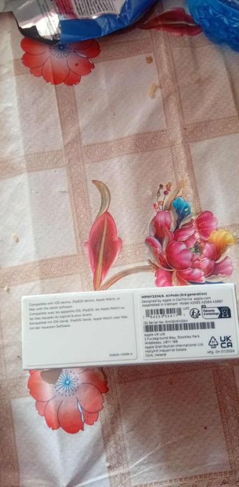 AirPods (3rd generation)