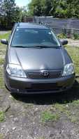 Toyota Corolla 2.0d4d 90к.с на части