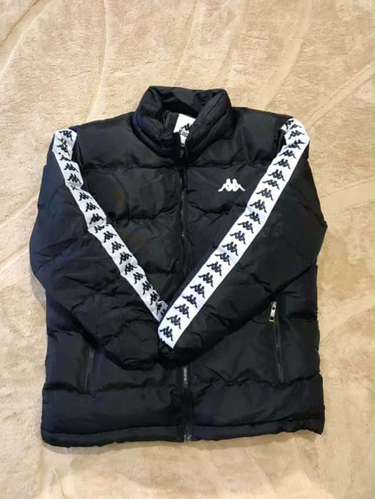 Мъжко яке Kappa , налично в два цвята, високо качество