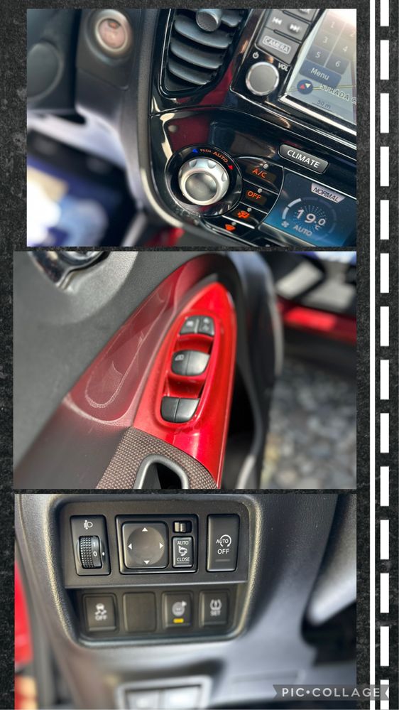 NISSAN JUKE 1.2 Benzina / euro5  / garantie / carte RAR