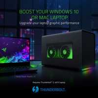 RAZER Core X Chroma Mit Thunderbolt 3