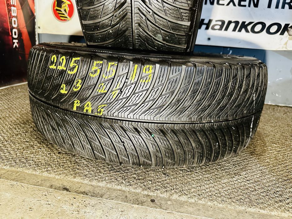 225/55 R19 103V XL - Pilot Alpin 5 SUV M+S Oferta