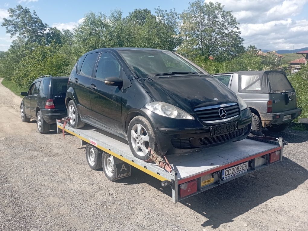 На части mercedes a160 a180 w169 a clasa/мерцедес а класа а180 в169 Au