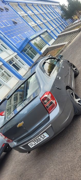 Cobalt 2015-yil. Kraskasi toza. 142000 km. Barter bor.