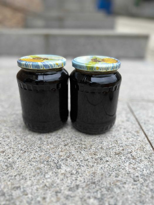 Miere de Mana/ zmeura, si alte sortimente