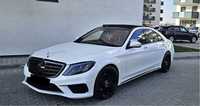 Mercedes S550 4 matic