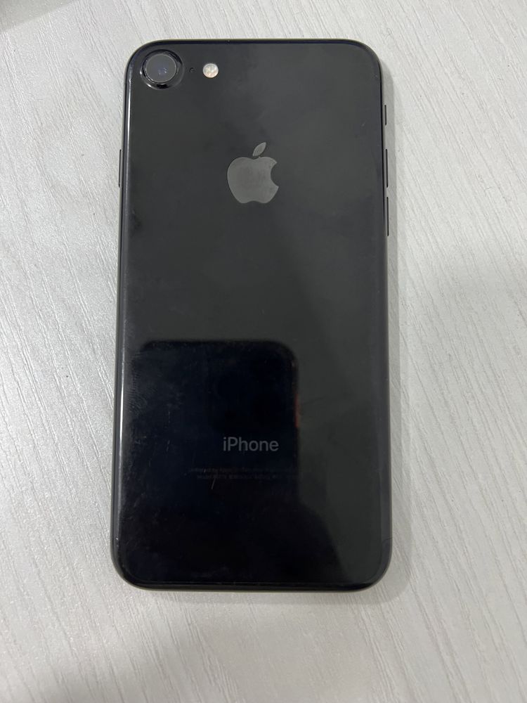 iphone 7 256 gb jet black