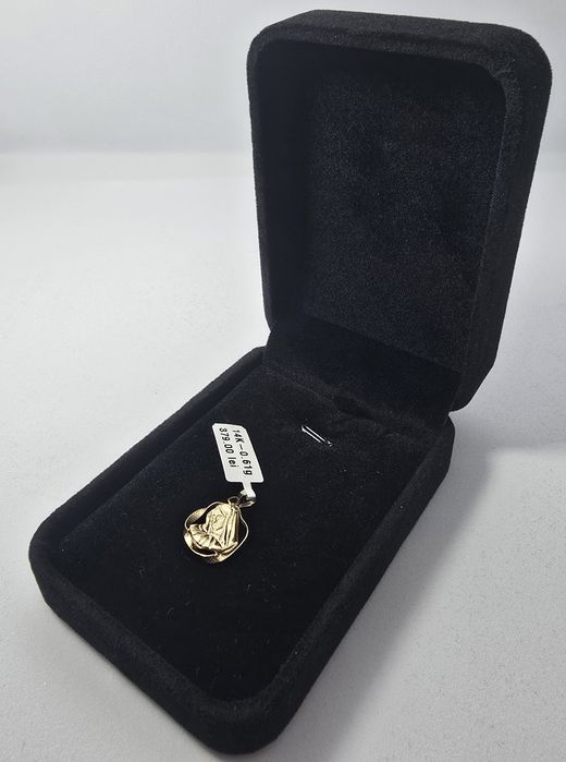 Pandantiv aur 14k 0.61gr