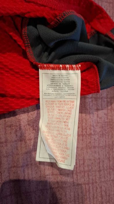 Tricou de vara Nike ACG