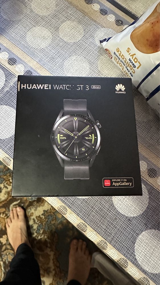 Smartwach huawei  GT 3