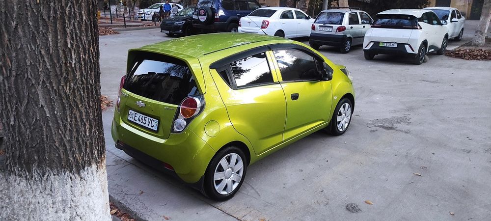 Spark 2013 kotta mator gazi bor