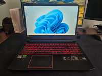 VAND URGENT Laptop ACER Nitro 5, Ryzen 5 4600H GTX 1650Ti 16GB 512GB