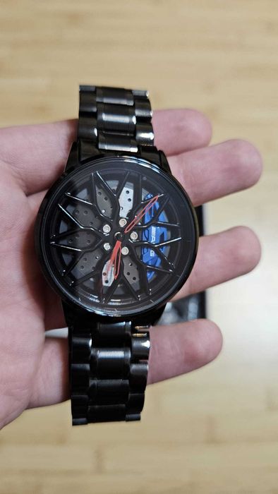 ceas RS Chrono model Petronas 63S Gyro, 43 mm