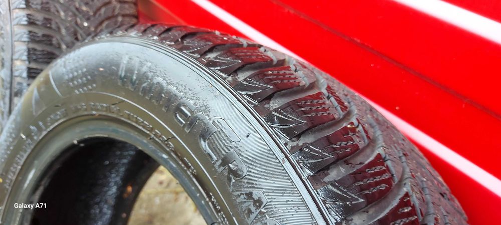 Anvelope iarna 205 55 16 Khumo