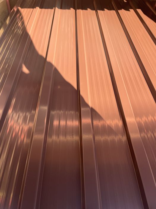 Tabla cutata colorata