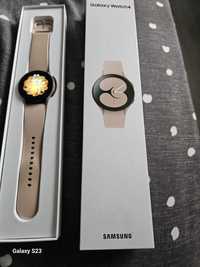 Smartwatch Galaxy watch 4 Pink Gold Auriu