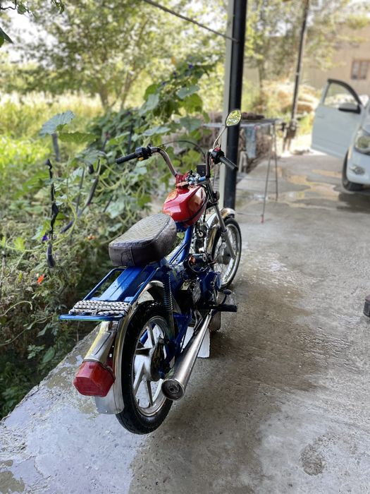 Moped sotiladi  yangi