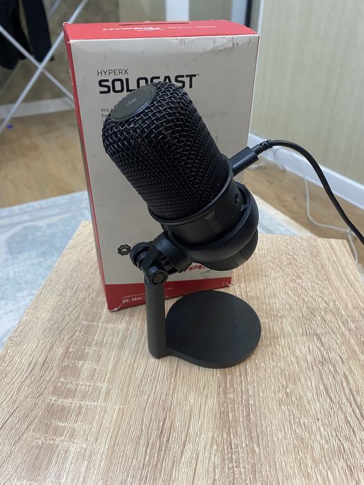 Продам микрафон для стримов