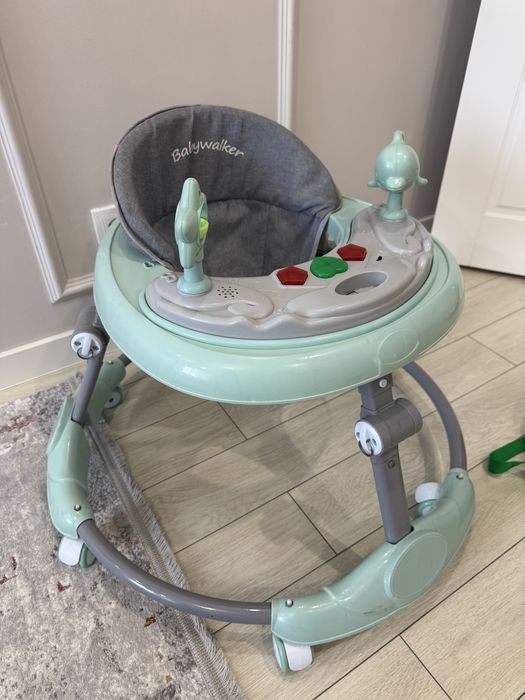 Продам детские ходунки, в отличном состоянии