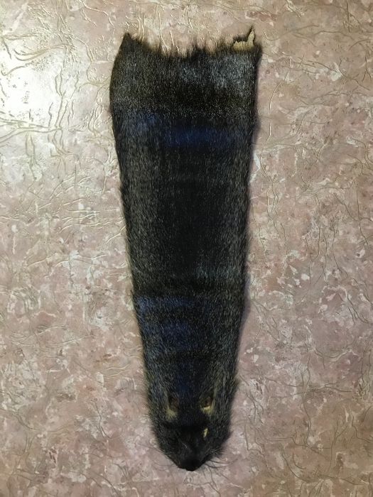 Шкурка нутрия