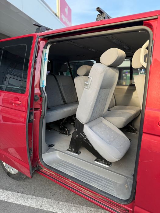 Volkswagen T 5 Caravelle