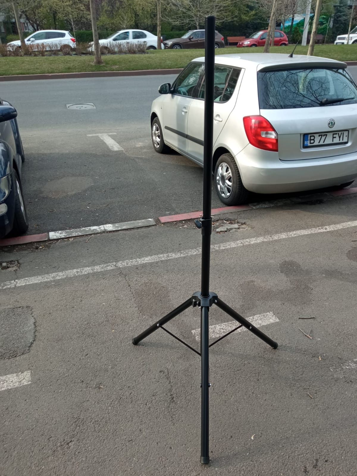 Stative fier boxe fbt vl ev eminence jbl rcf vlliodorr suporti boxe