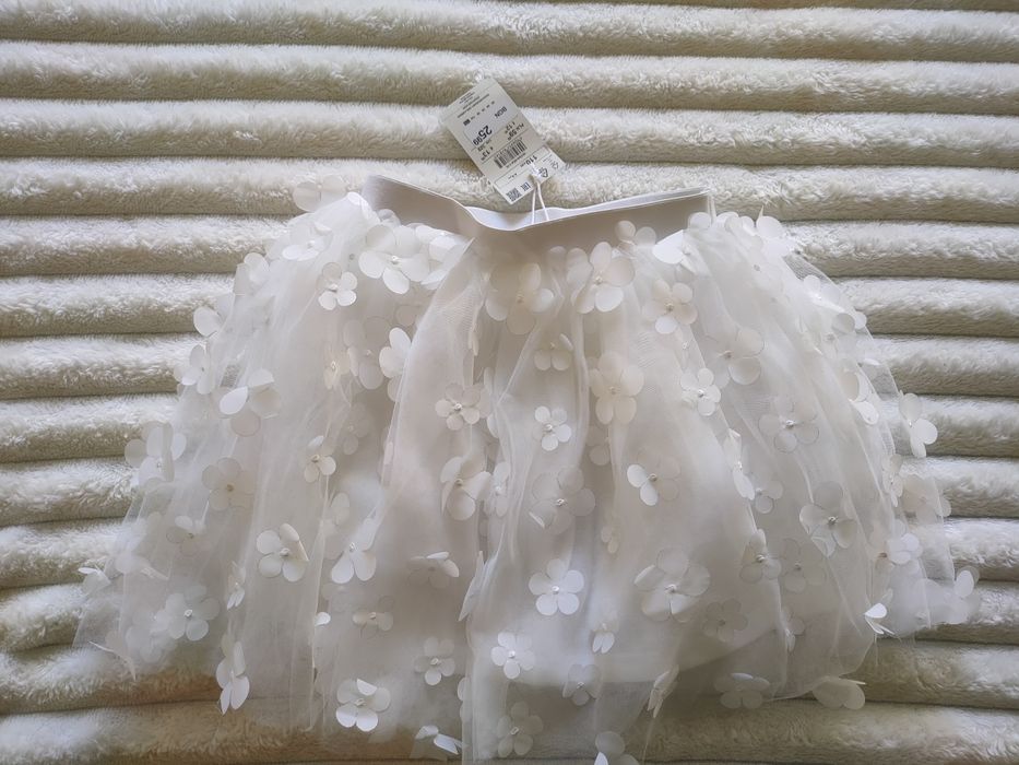 Детски рокли, пола и тънко яке