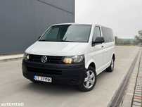 Volkswagen transporter 8+1