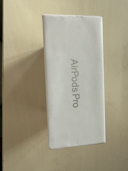 Casti apple air pods pro 2